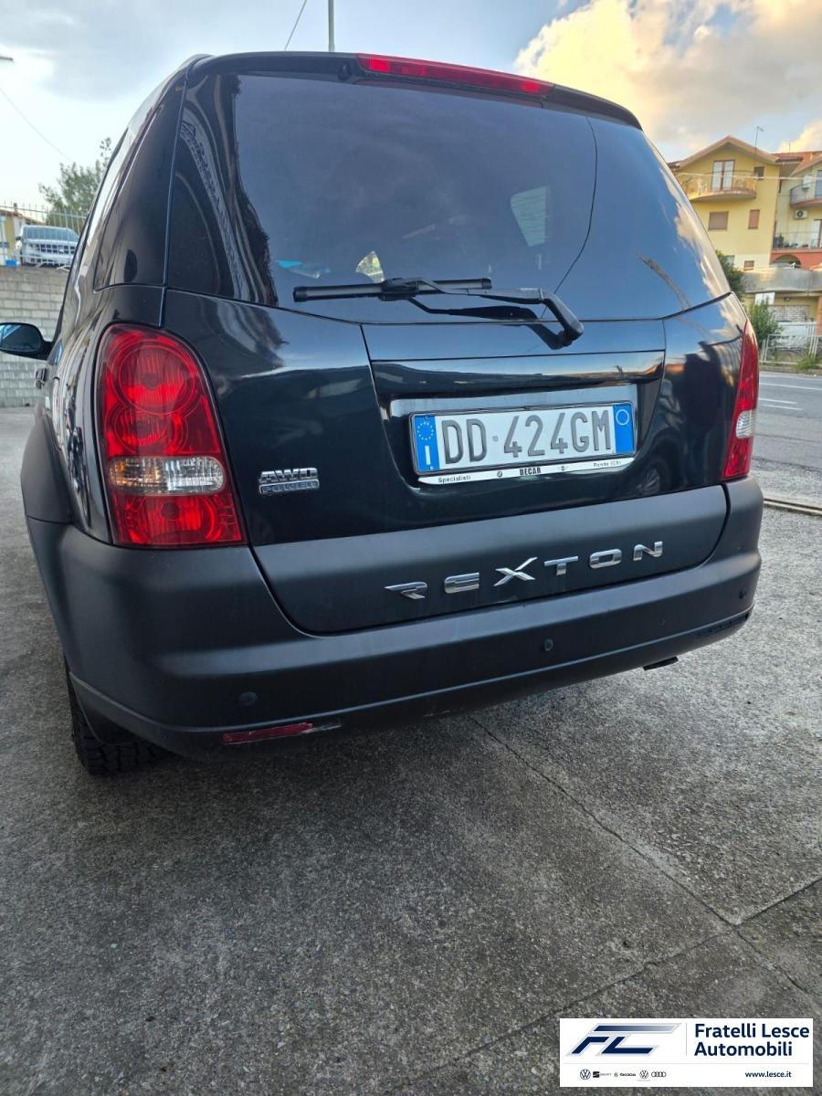 SSANGYONG - Rexton II 2.7 xdi Plus2