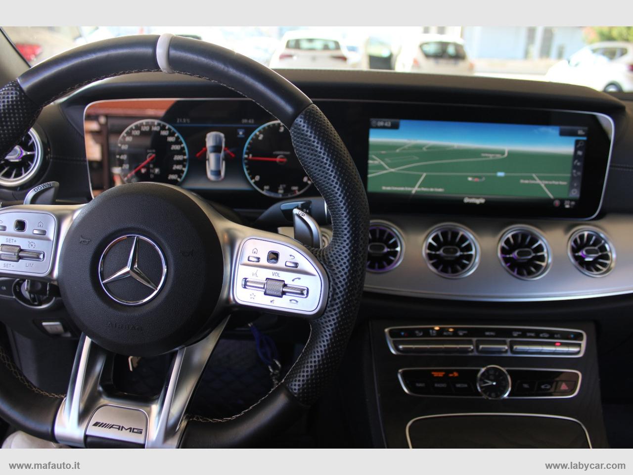 MERCEDES-BENZ E 220 d 4Matic AMG-Line