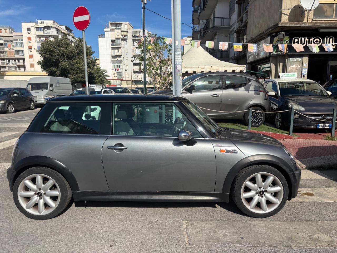 Mini Cooper S JCW Anche permuta
