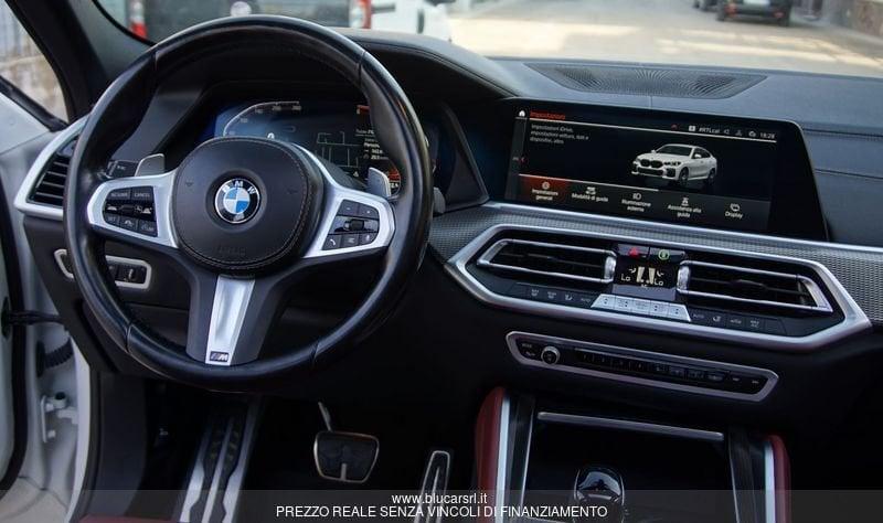 BMW X6 xDrive30d 48V Msport