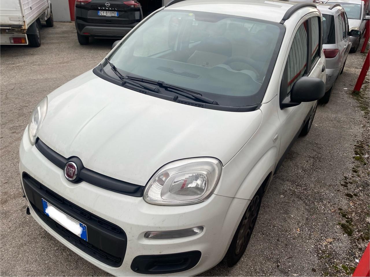 Fiat Panda 1.3 MJT