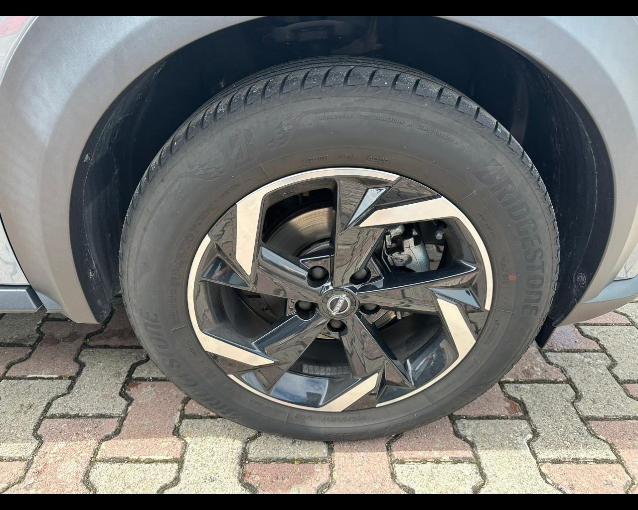 NISSAN JUKE N-CONNECTA DCT