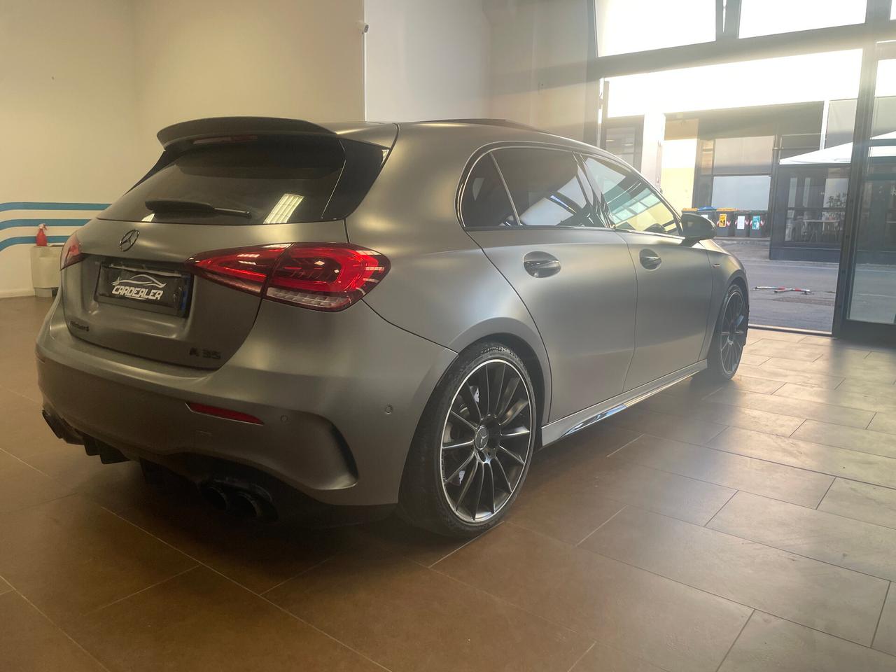 Mercedes-benz A 35 AMG 4 Matic