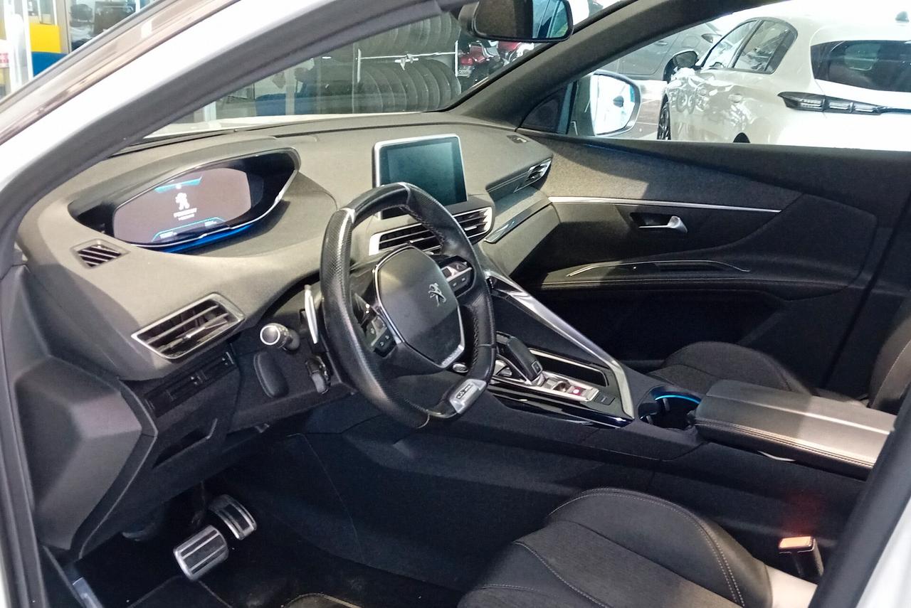 Peugeot 5008 BlueHDi 130 S&S EAT8 GT Line