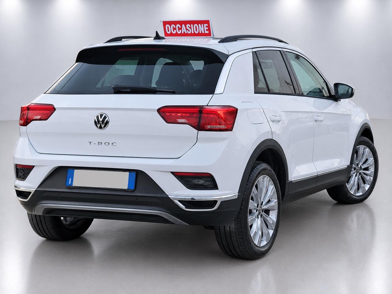 Volkswagen T-Roc 1.0 TSI Business BlueMotion Technology
