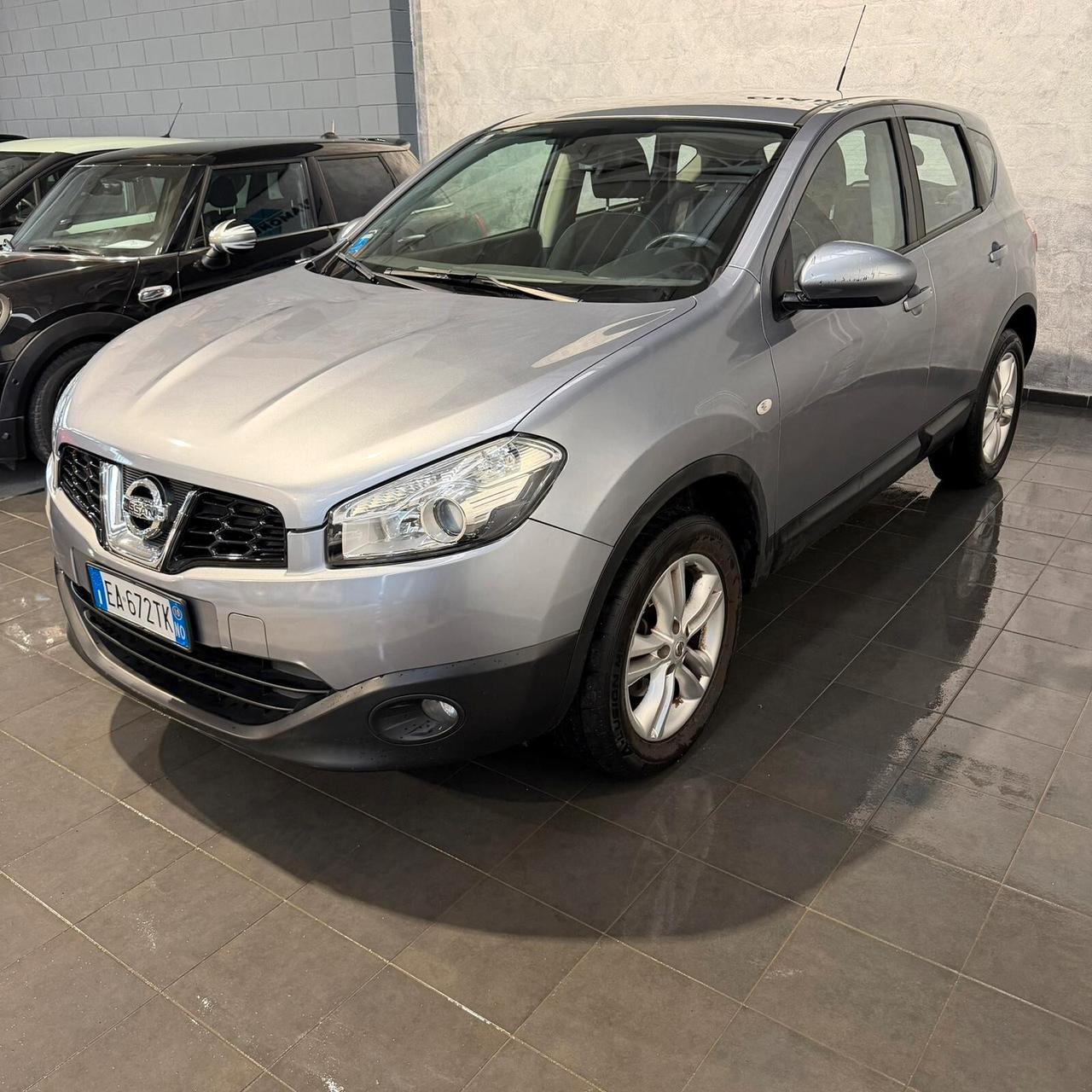Nissan Qashqai 1.6 16V Acenta