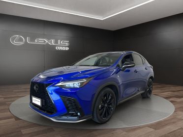 Lexus NX 450h+ 2.5 phev F-Sport 4wd 309cv e-cvt
