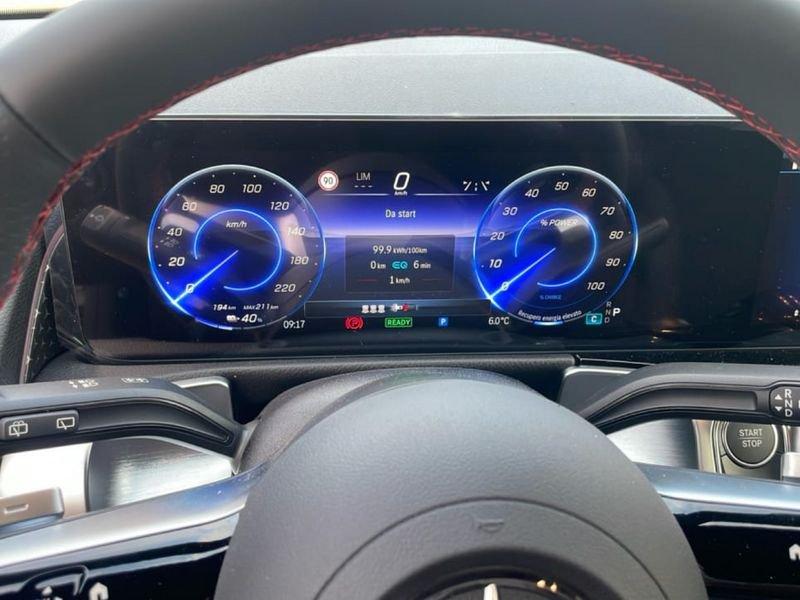 Mercedes-Benz EQB 250+ AMG Line Advanced