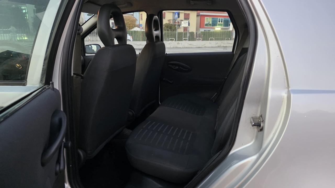 Fiat Punto Classic 1.2 5Porte Benzina e Gpl