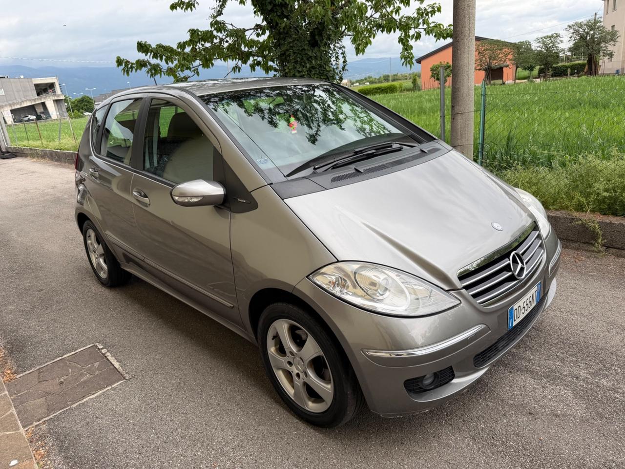 Mercedes-benz A 150 Avantgarde