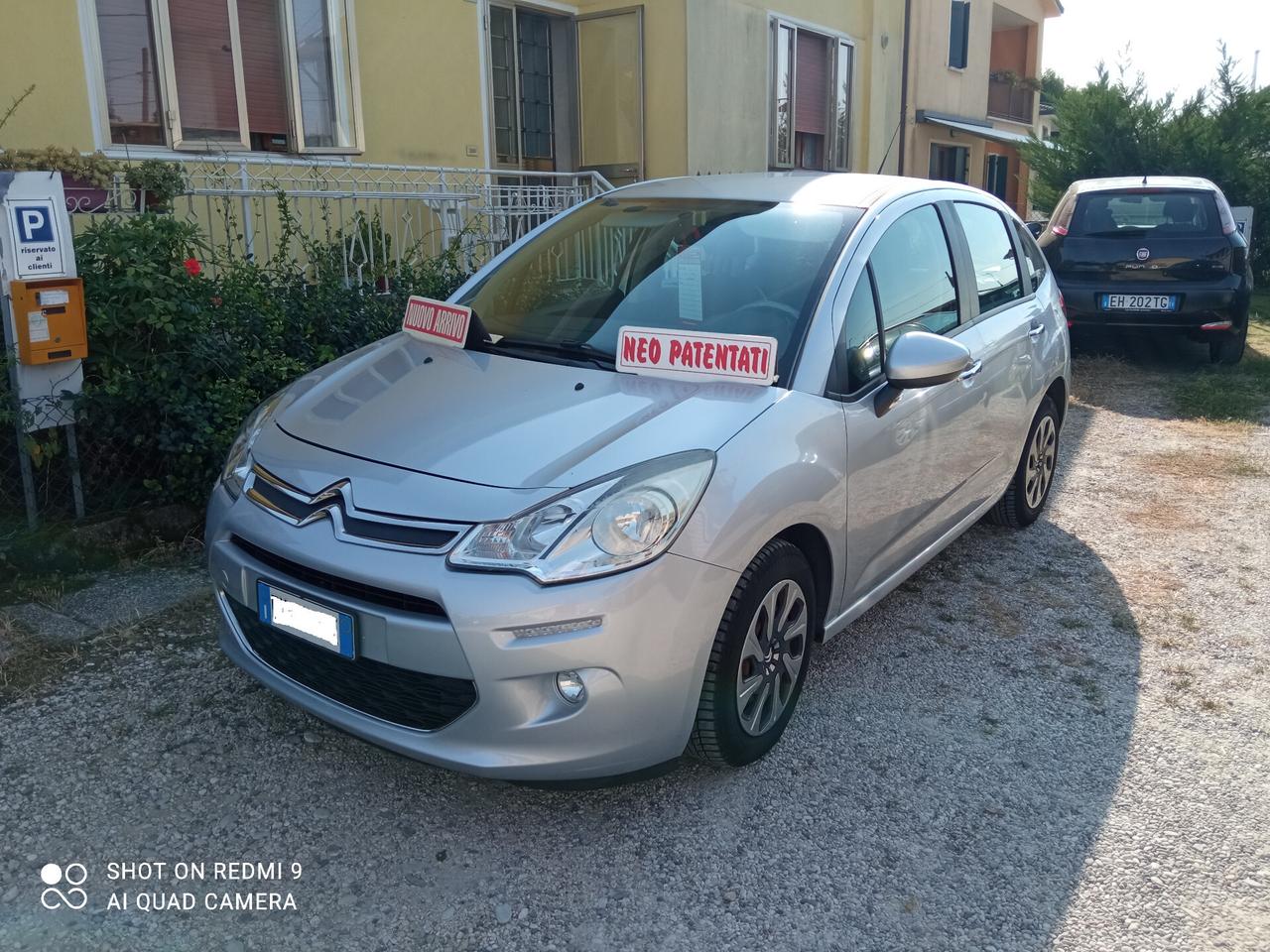 Citroen C3 PureTech 1.2 NEOPATENTATI Exclusive