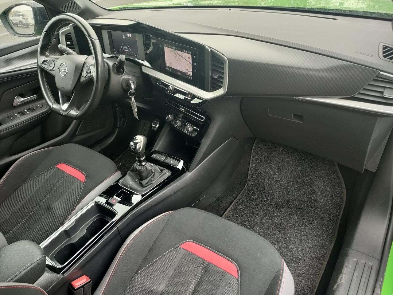 OPEL Mokka 1.2 t GS Line s&s 100cv