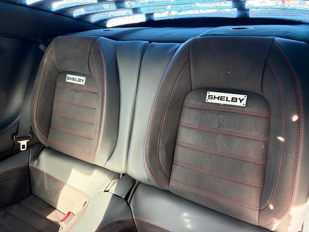 Ford Mustang 3.7 da 370cv Allestimento Shelby UNICA