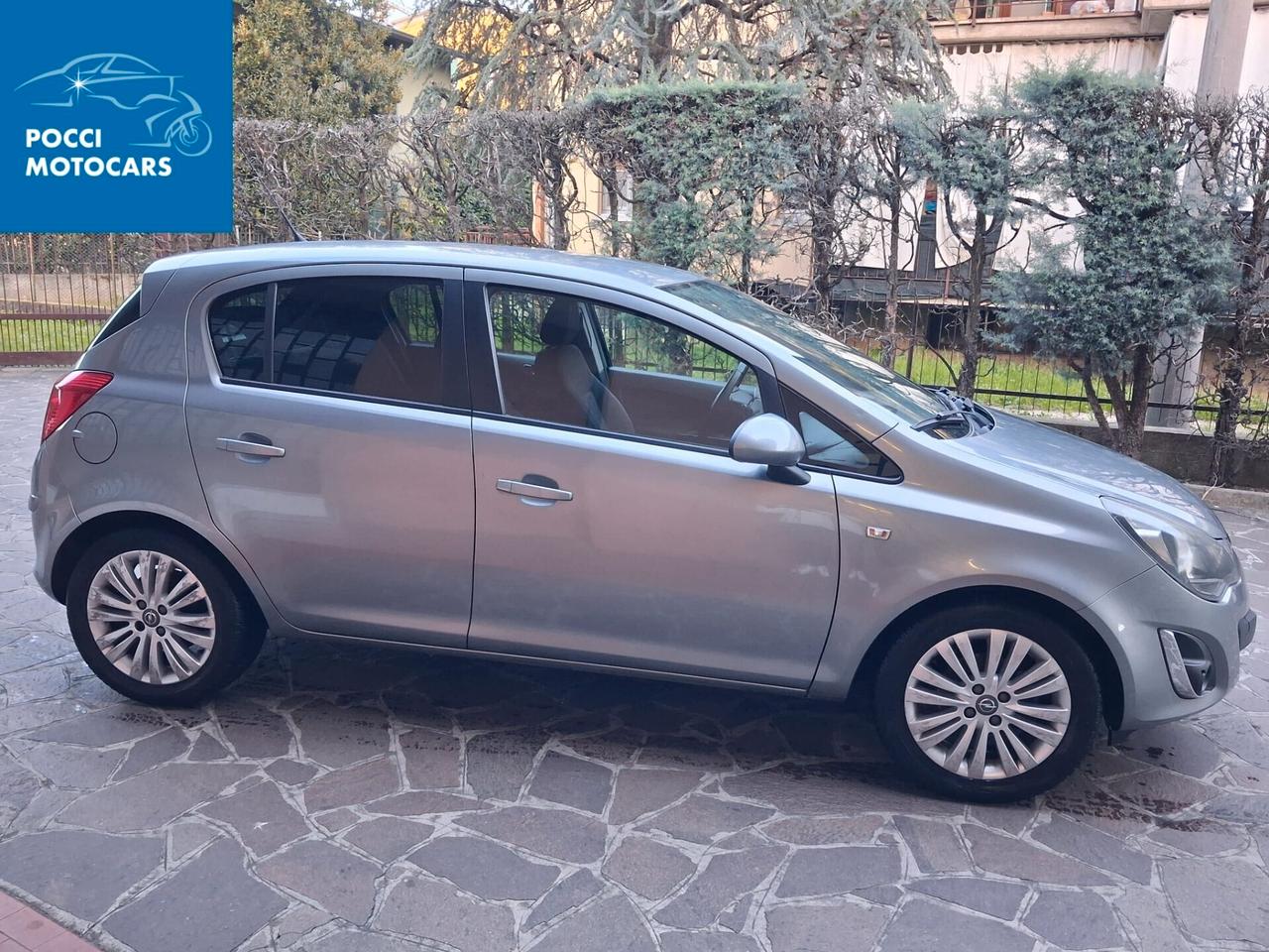 Opel Corsa 1.2 85CV 5 porte GPL-TECH Edition