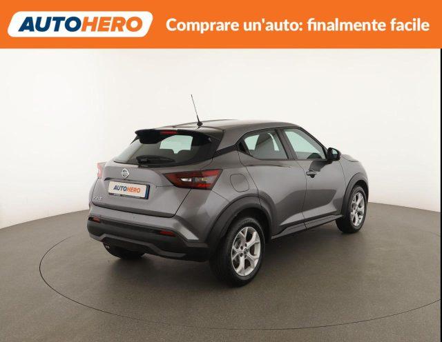 NISSAN Juke 1.0 DIG-T 117 CV Acenta