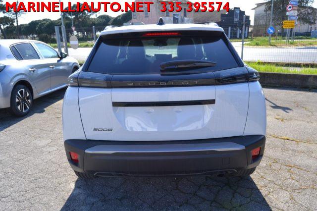 PEUGEOT 2008 1.2 Hybrid 100CV e-DCS6 Allure PRONTA CONSEGNA