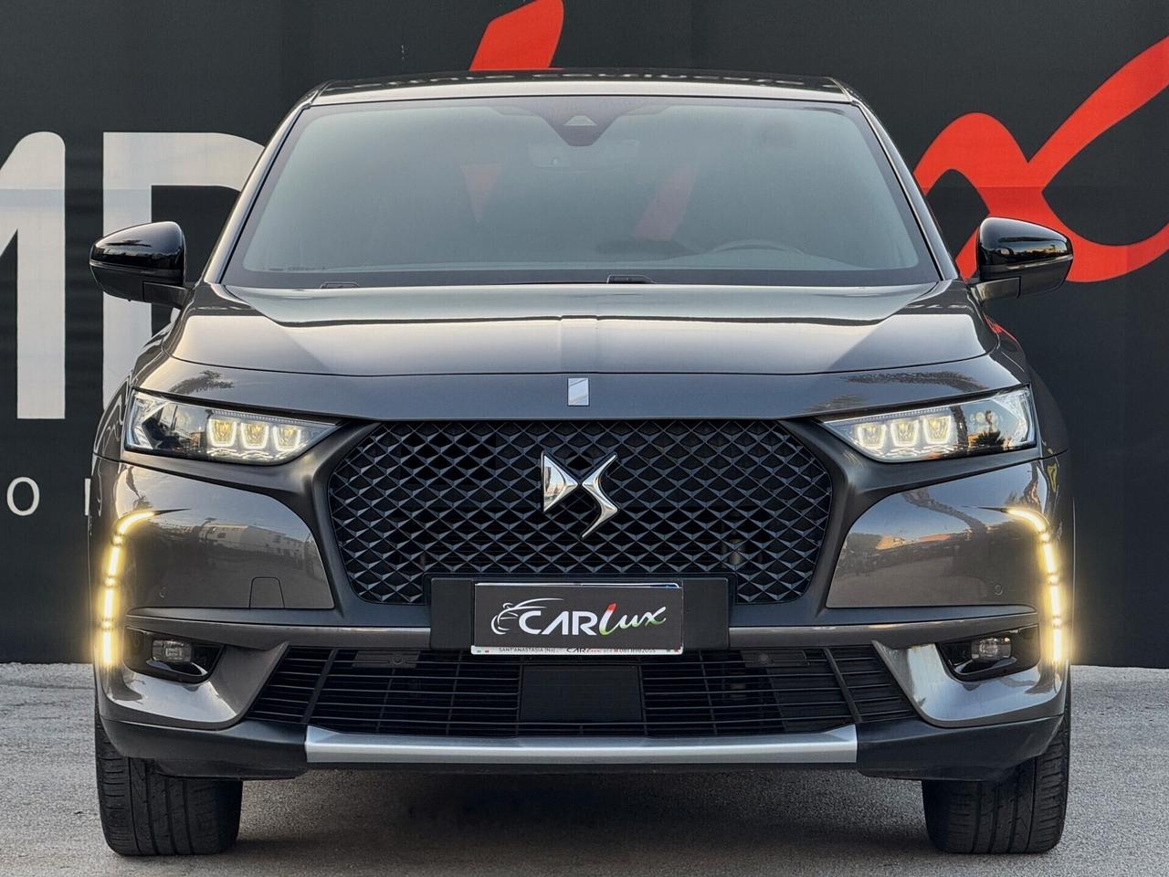 DS 7 Crossback 2.0 BlueHDI 180CV Performance Line