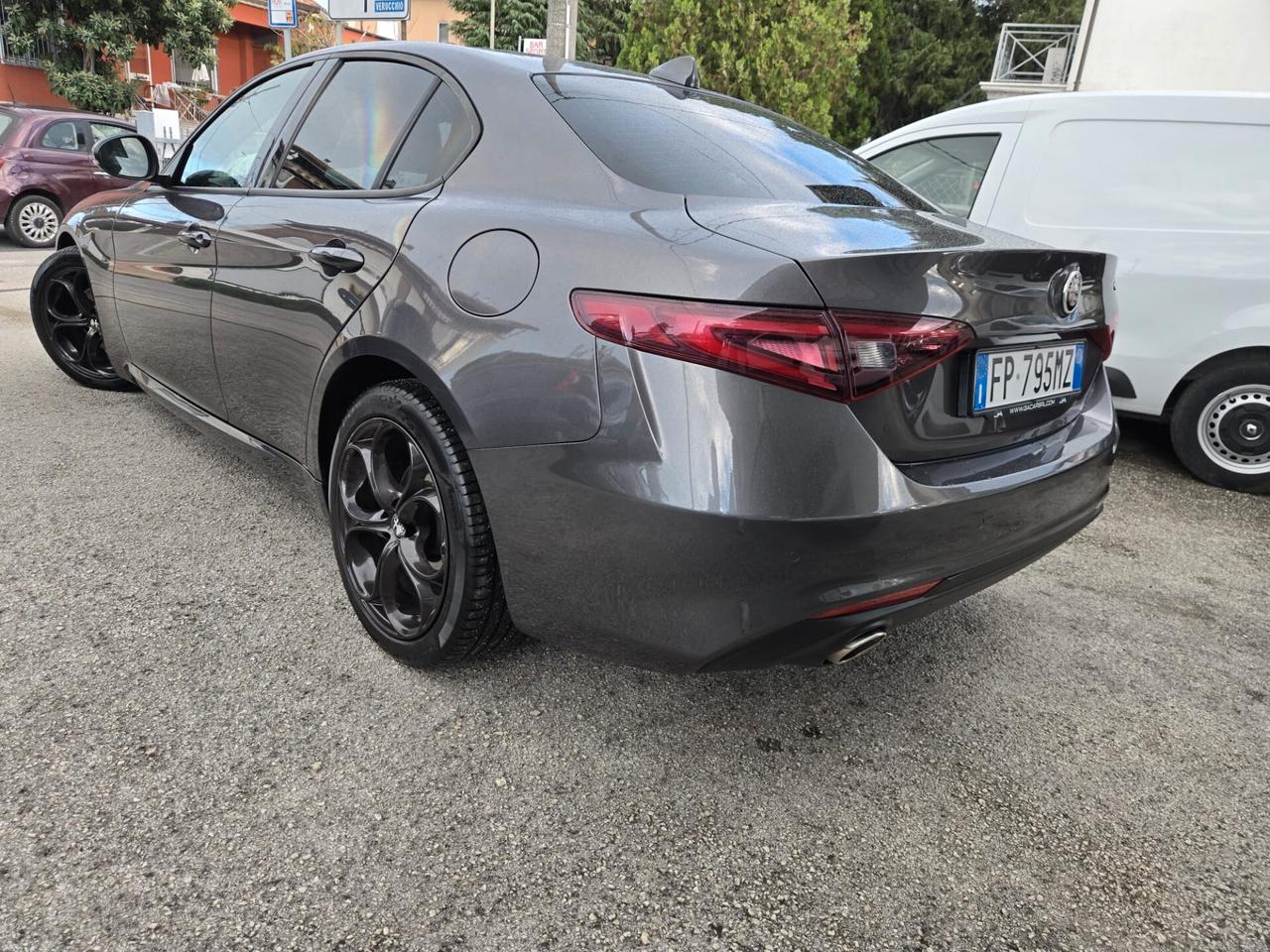 ALFA ROMEO GIULIA EXECUTIVE AT8 2.2 150 cv DIESEL -PROMO OTTOBRE GA FIN&SAFE-