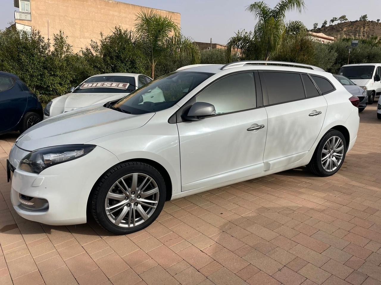 Renault Megane Sw "Finanziabile Senza Busta Paga"