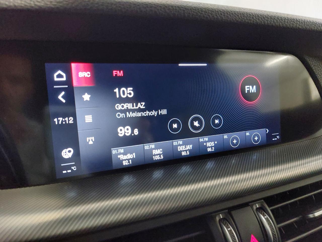 ALFA ROMEO Stelvio Stelvio 2.2 Turbodiesel 210 ...