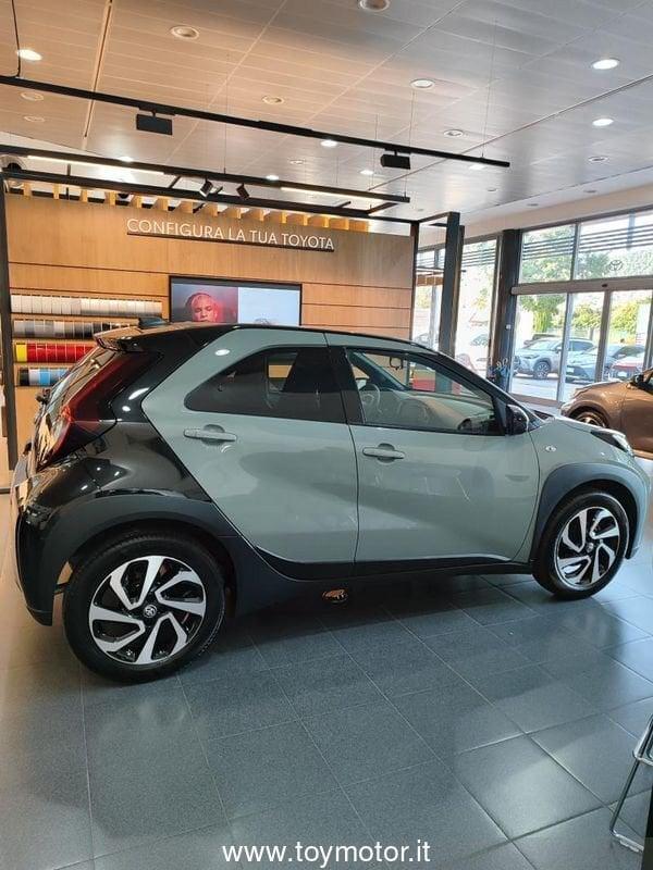 Toyota Aygo X 1.0 VVT-i 72 CV 5 porte Trend