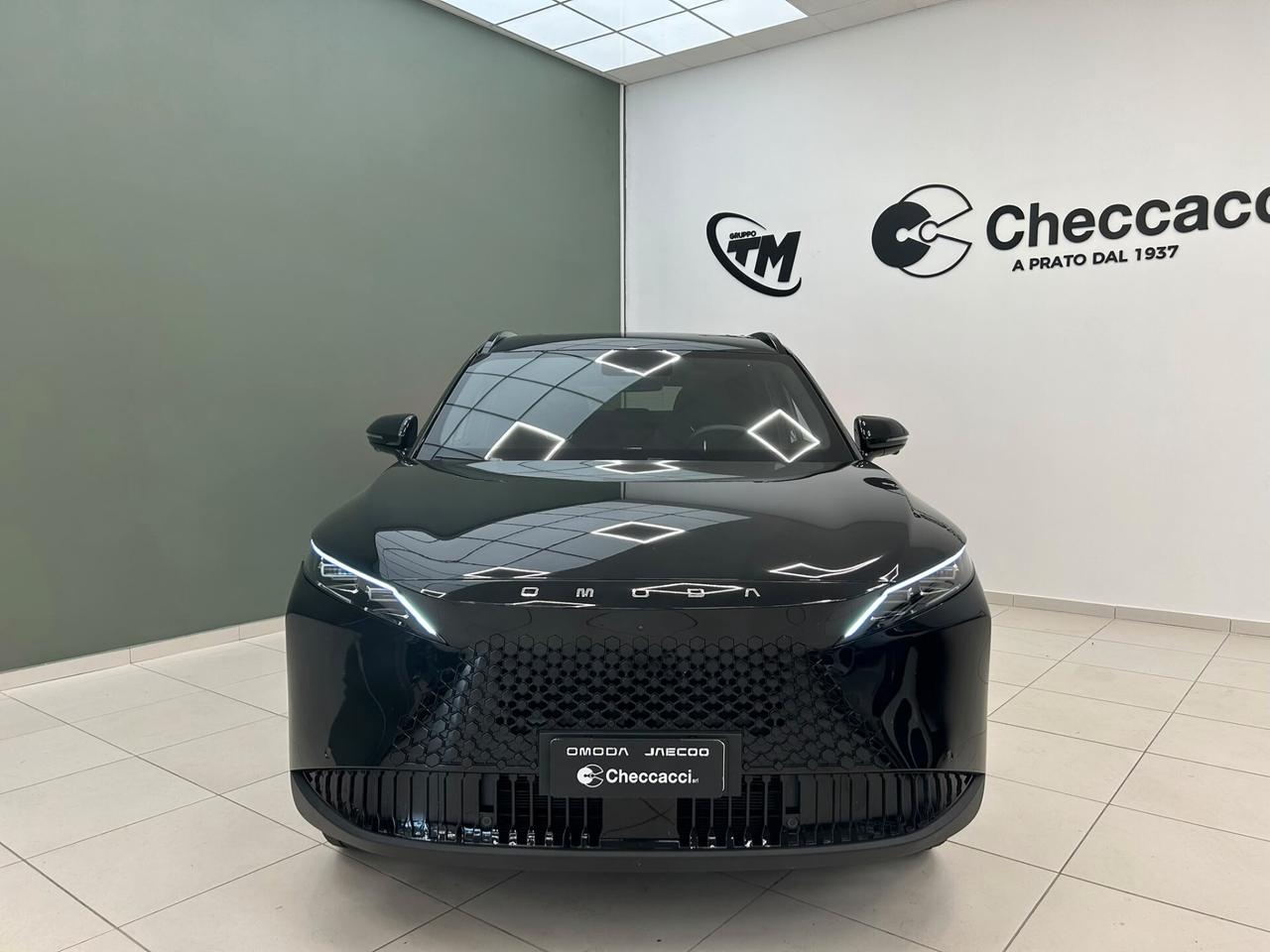 Omoda 5 SHS 1.5 TGDi Super Hybrid System 224 CV Premium