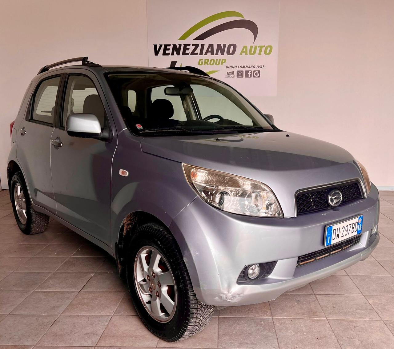 Daihatsu Terios 1.5 4WD Sx Green Powered