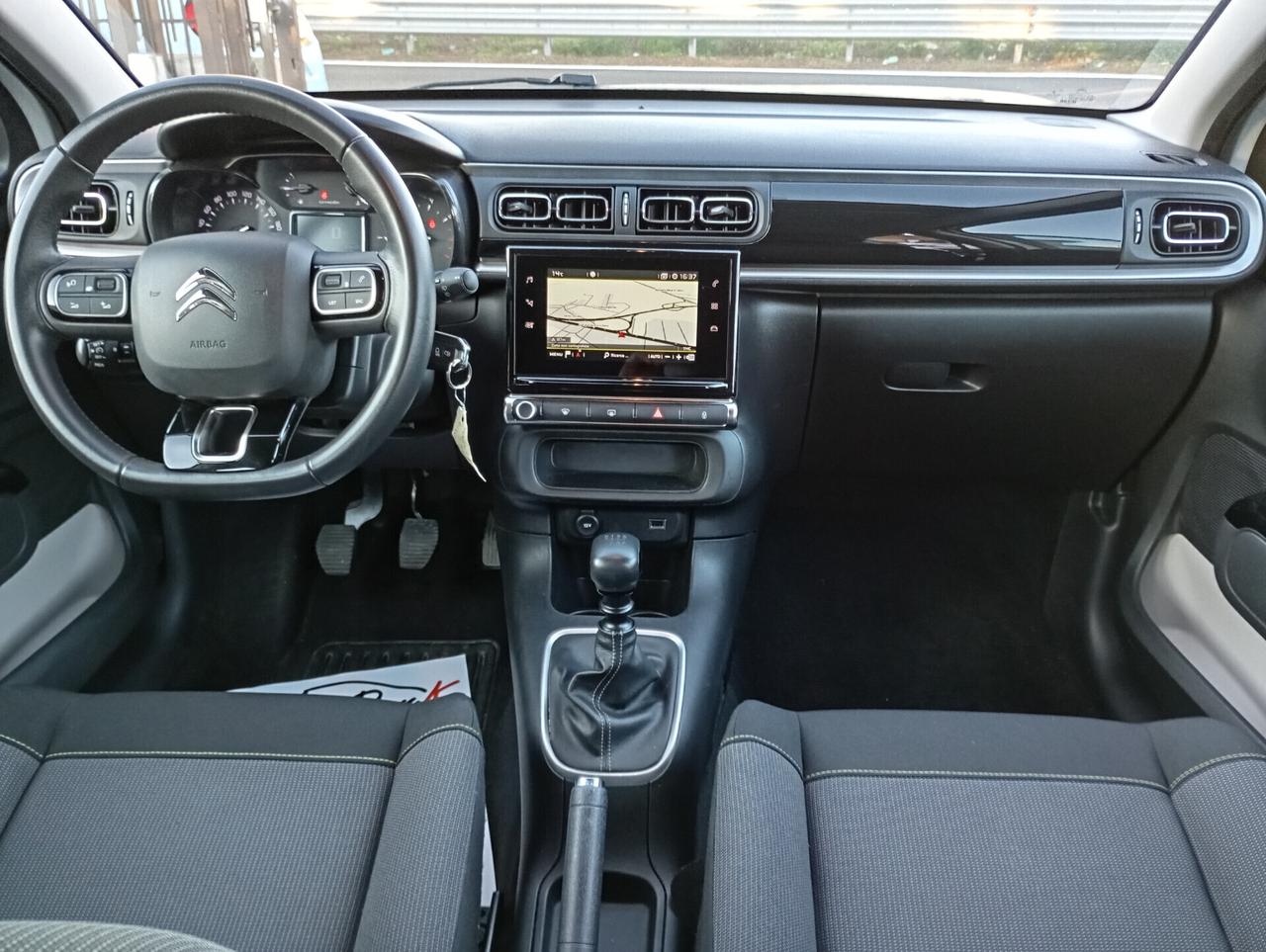 Citroen C3 1.2 PureTech 110CV Feel Pack