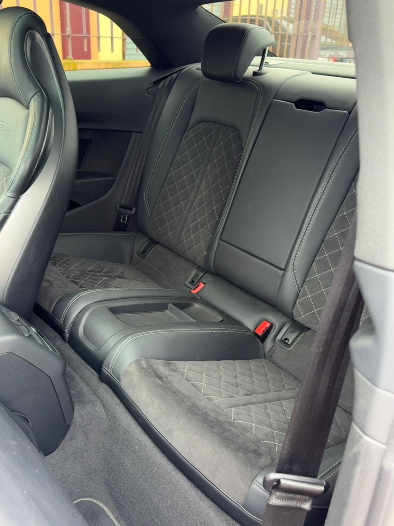 Audi A5 RS 5 Coupé 25 years