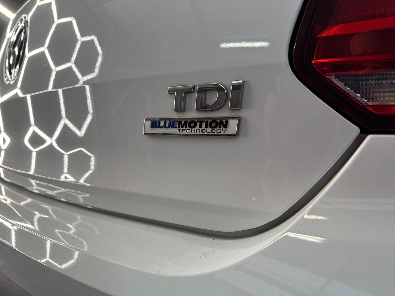 Volkswagen Polo 1.4 TDI 90 CV 5p. Original BlueMotion Technology