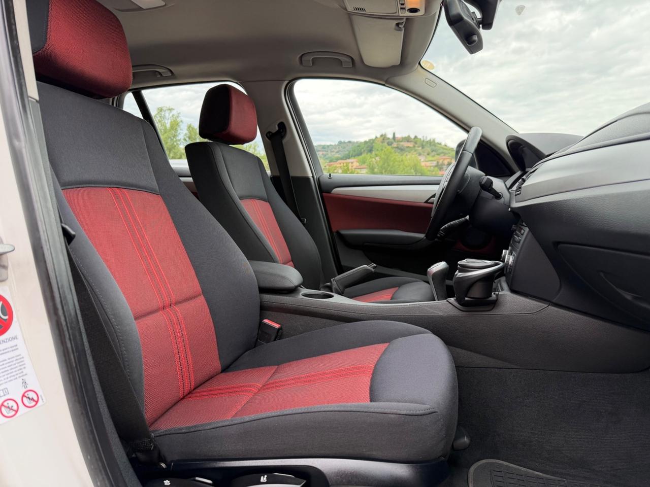 Bmw X1 sDrive18d Attiva 143CV