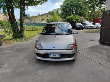 Fiat Seicento 1.1i cat Suite
