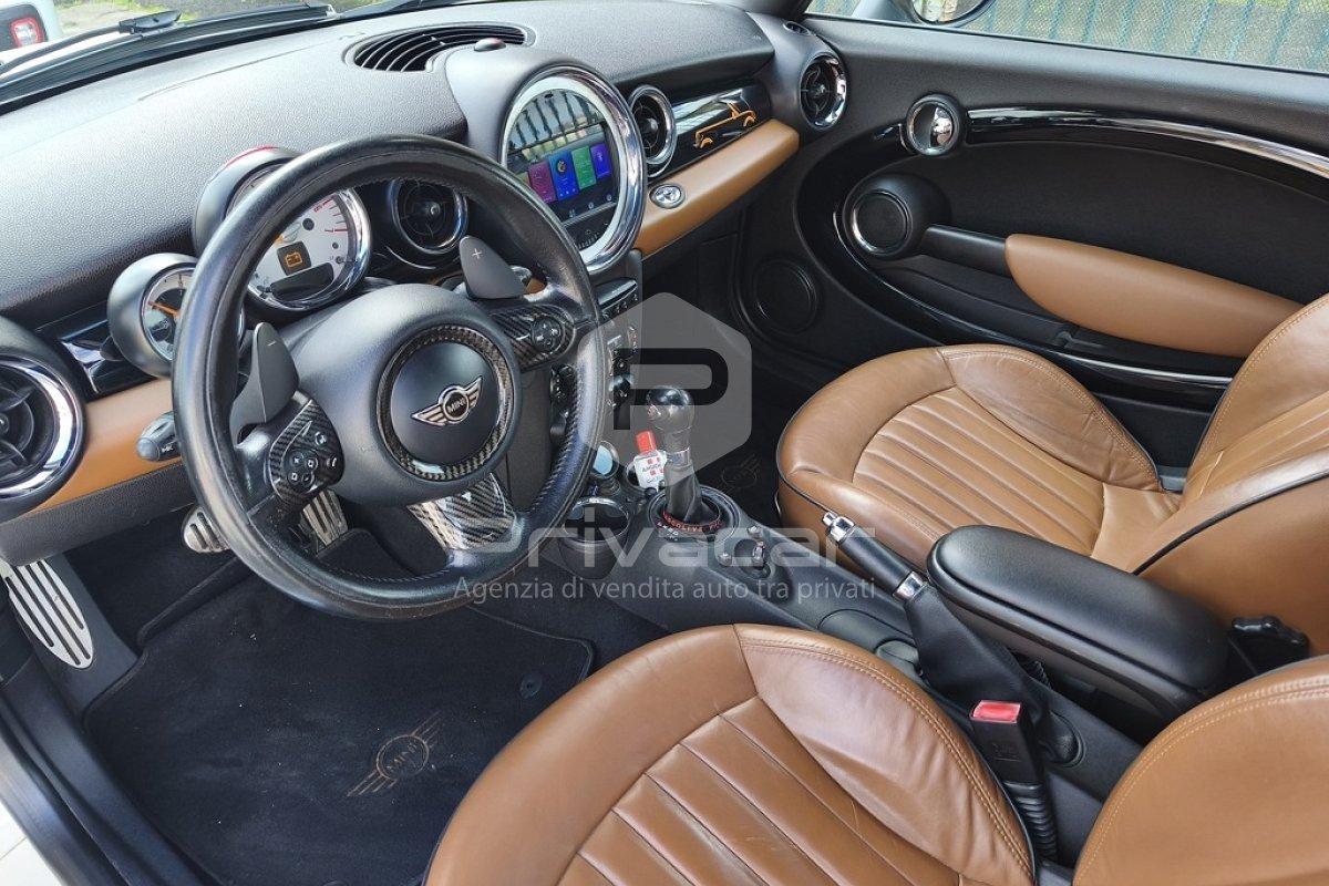 MINI Mini 2.0 16V Cooper SD Cabrio