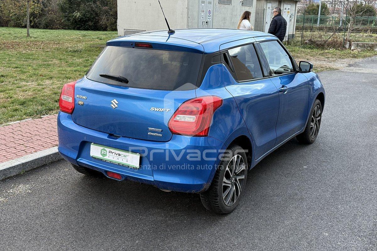 SUZUKI Swift 1.2 Hybrid 4WD AllGrip Top