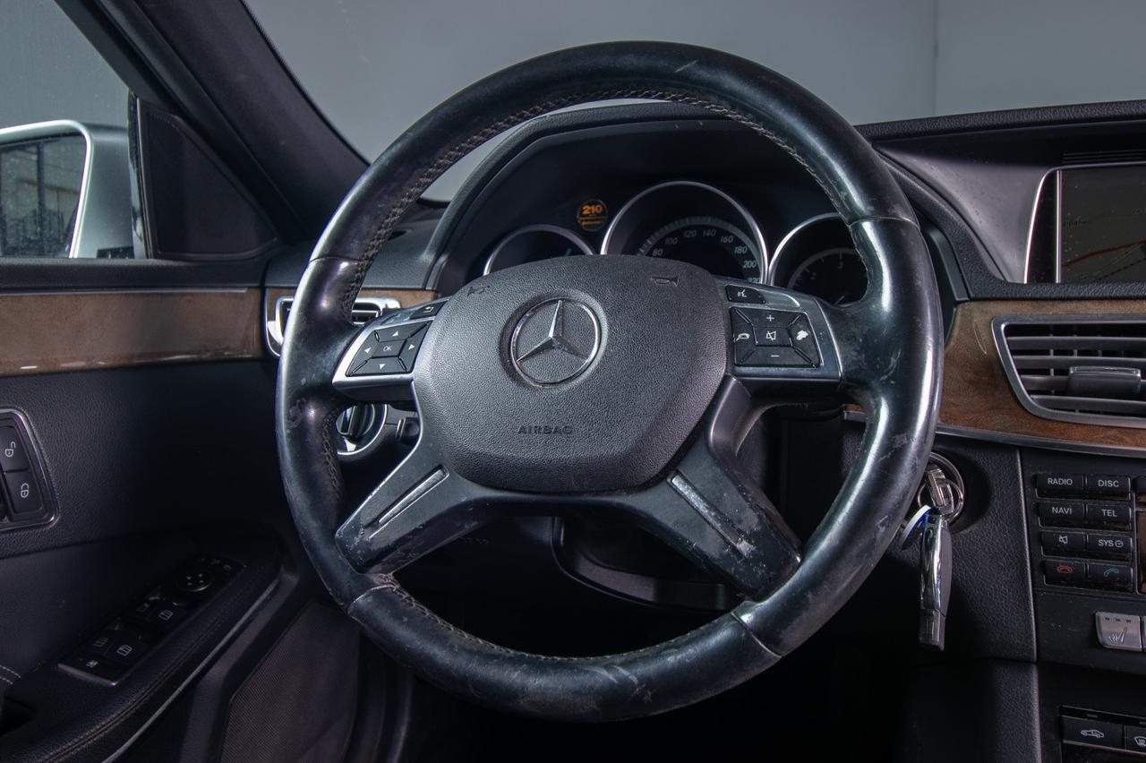 Mercedes-Benz E 220 Sw Cdi Be Elegance