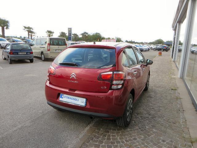 Citroen C3 SEDUCTION 1.2 VTi 82 UNICO PR.