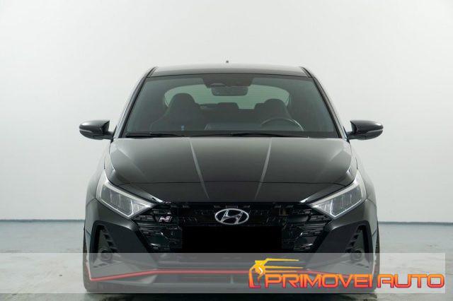 HYUNDAI i20 N 1.6 T-GDI MT N-Performance