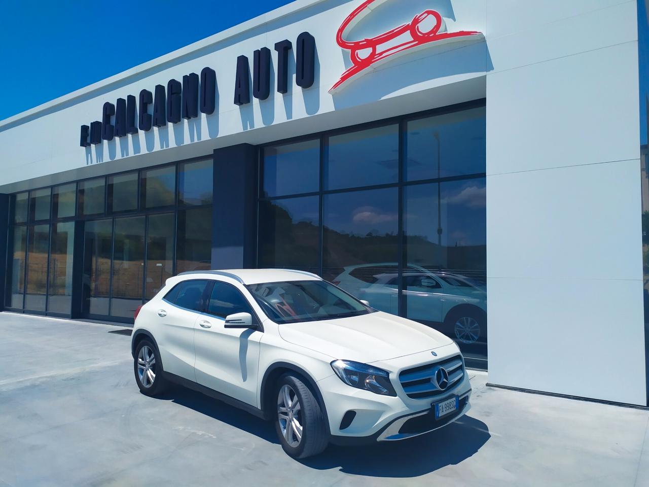 Mercedes-benz GLA 200 d Automatic Premium