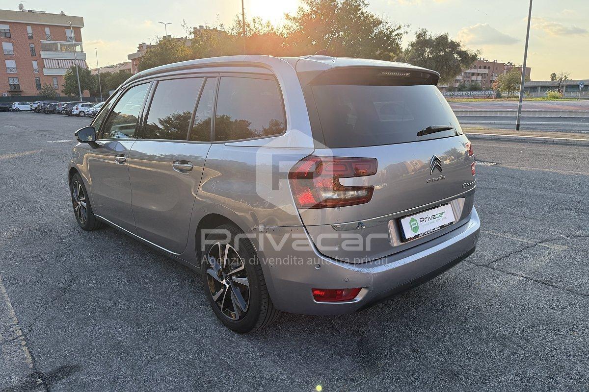CITROEN Grand C4 SpaceTourer BlueHDi 130 S&S EAT8 Shine Pack