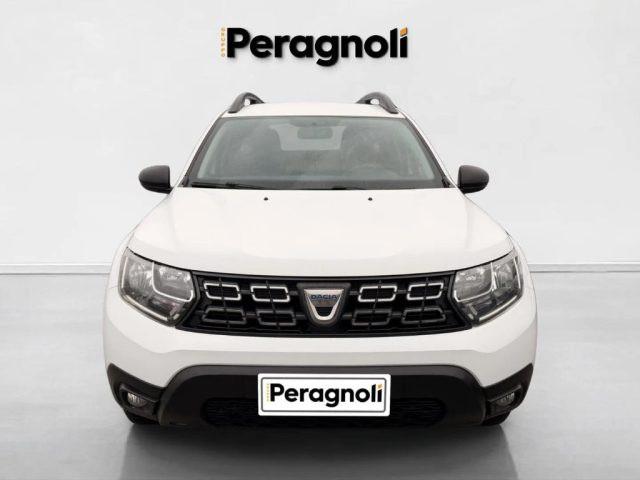 DACIA Duster 1.5 Blue dCi 8V 115 CV 4x4 Comfort
