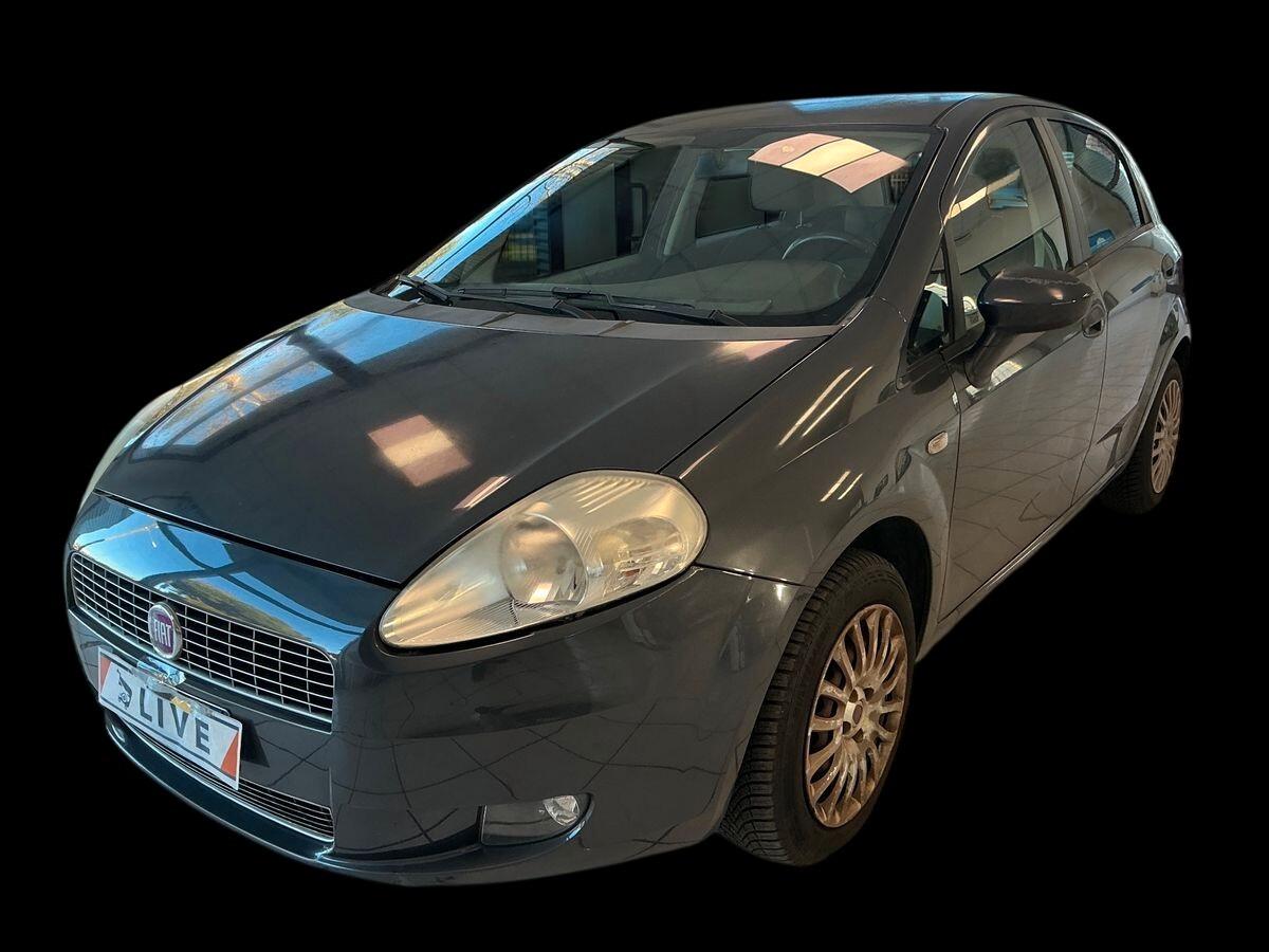 Fiat Grande Punto 1.4 5 porte Dynamic