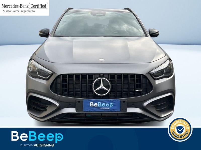 Mercedes-Benz GLA AMG 45 S AMG LINE PREMIUM PLUS 4MATIC+ AUTO