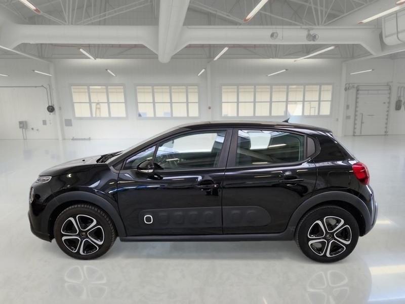 CITROEN C3 PureTech 83 S/S Shine Neo Patentati 5 PORTE