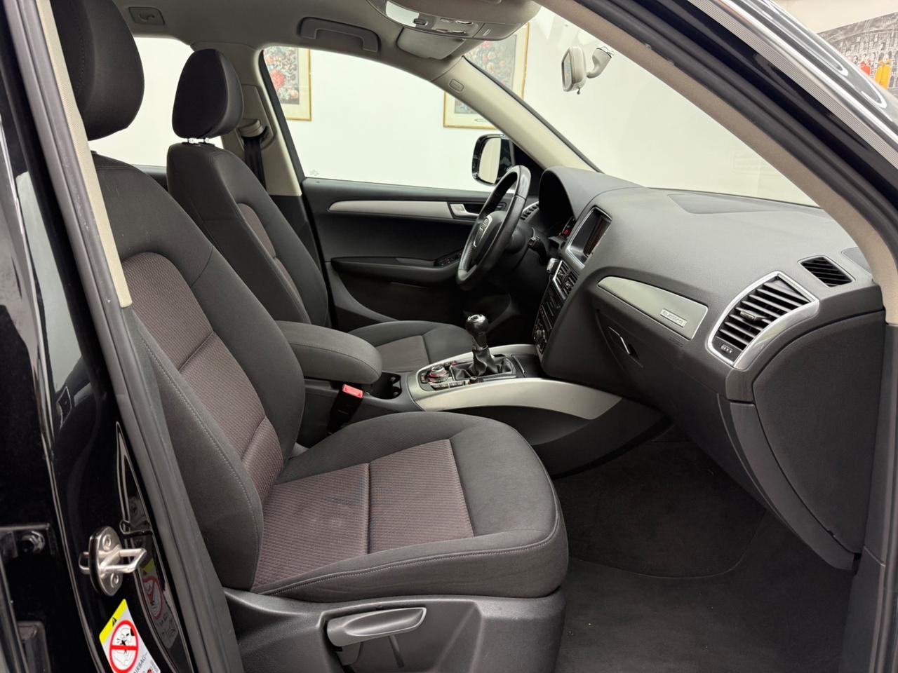 Audi Q5 2.0 TDI 170 CV quattro