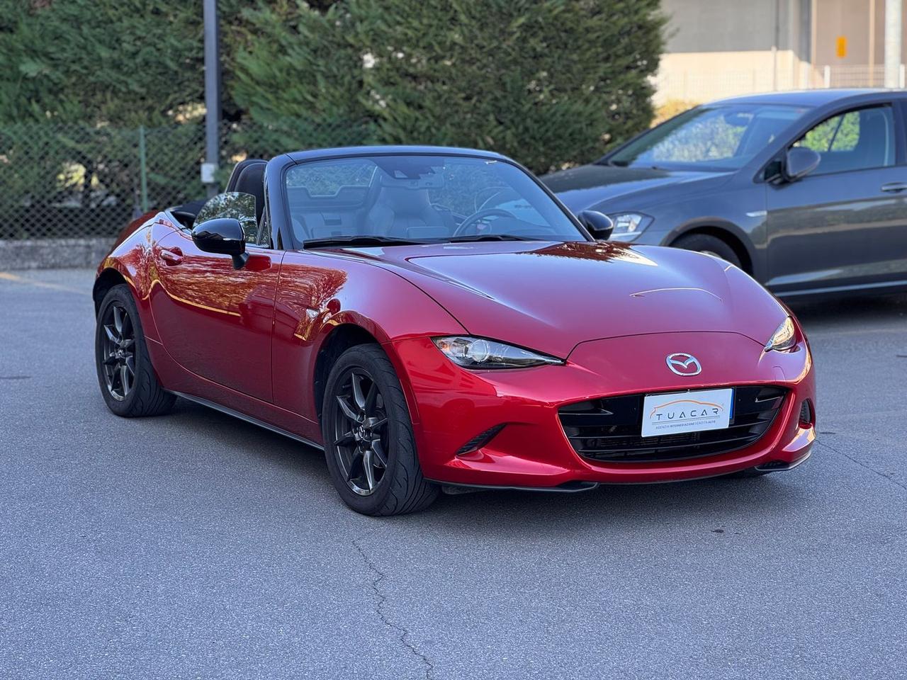 Mazda MX-5 Evolve 1.5 SkyActiv-G 131 #50575