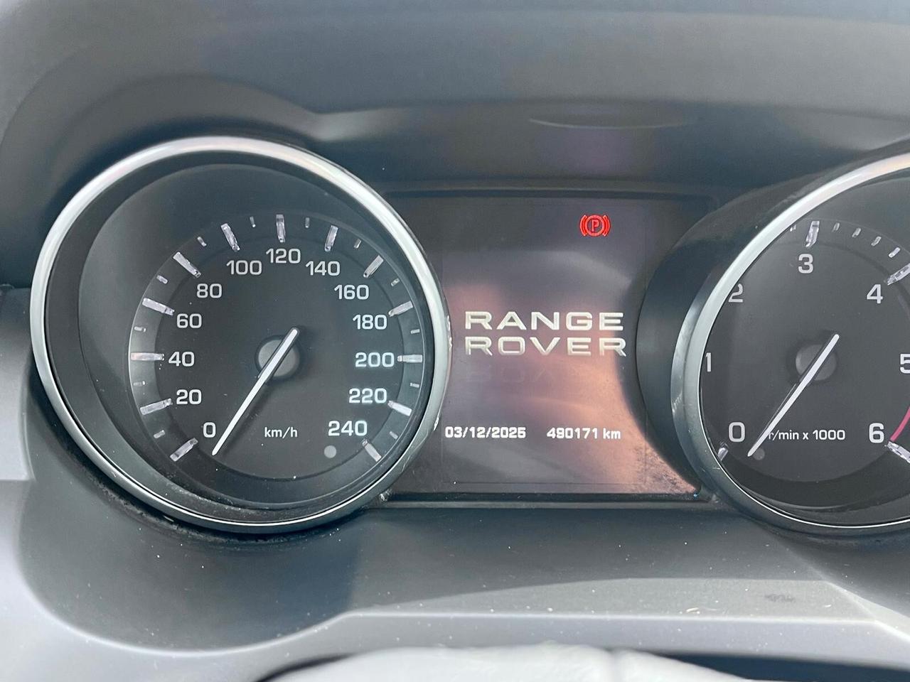 Land Rover Range Evoque 2.2 TD4 5p. Prestige