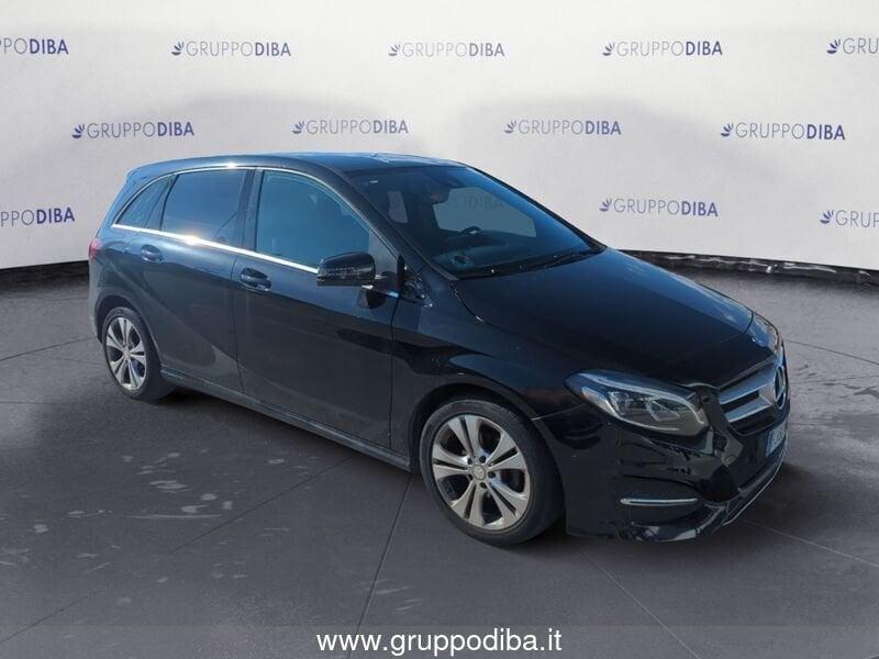 Mercedes-Benz Classe B - T246 Diesel B 180 d (cdi) Premium auto FL E6