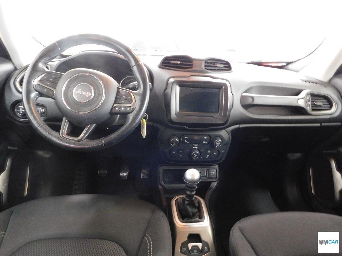 JEEP - Renegade - 1.6 Mjt 120CV Limited