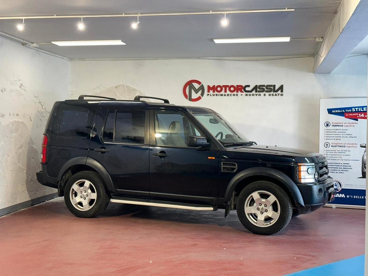 Land Rover Discovery 3 2.7 TDV6 SE UNICOPROPRIETARIO