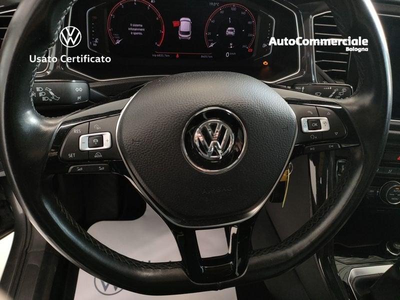 Volkswagen T-Roc T-Roc 1.5 TSI ACT Advanced BlueMotion Technology